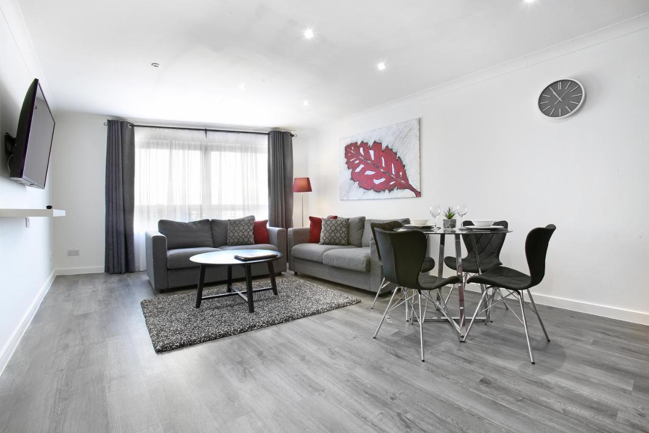 Apartamento Vkm Glasgow