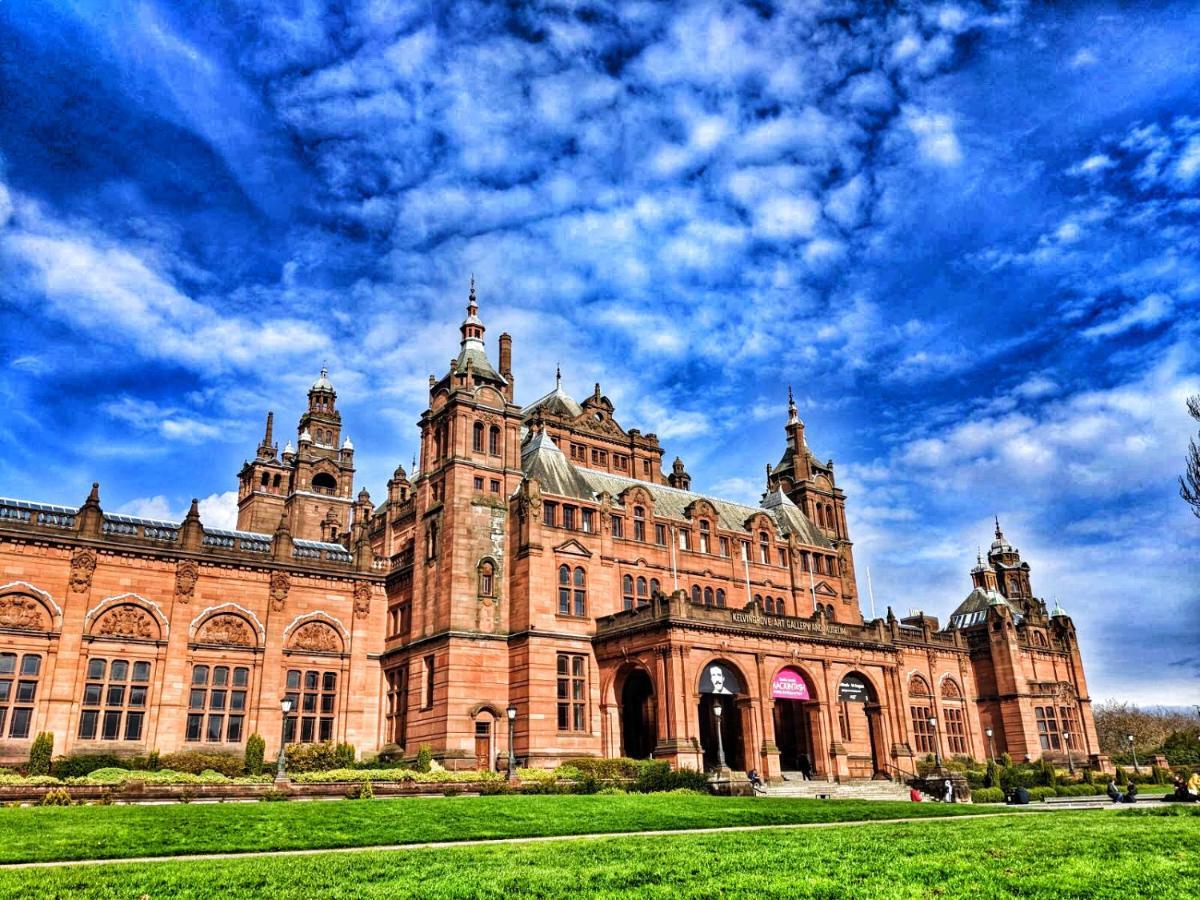 Vkm Apartamento Glasgow
